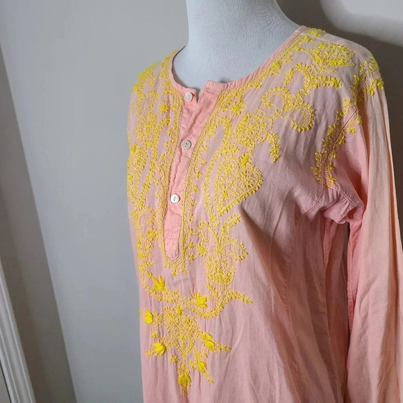 Roberta Roller Rabbit Dress S - Picture 2 of 7